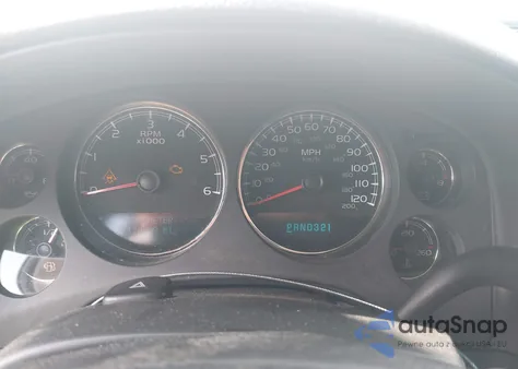 2007 Chevrolet Tahoe Lt из США, поврежденный, VIN 1GNFC13097R140662